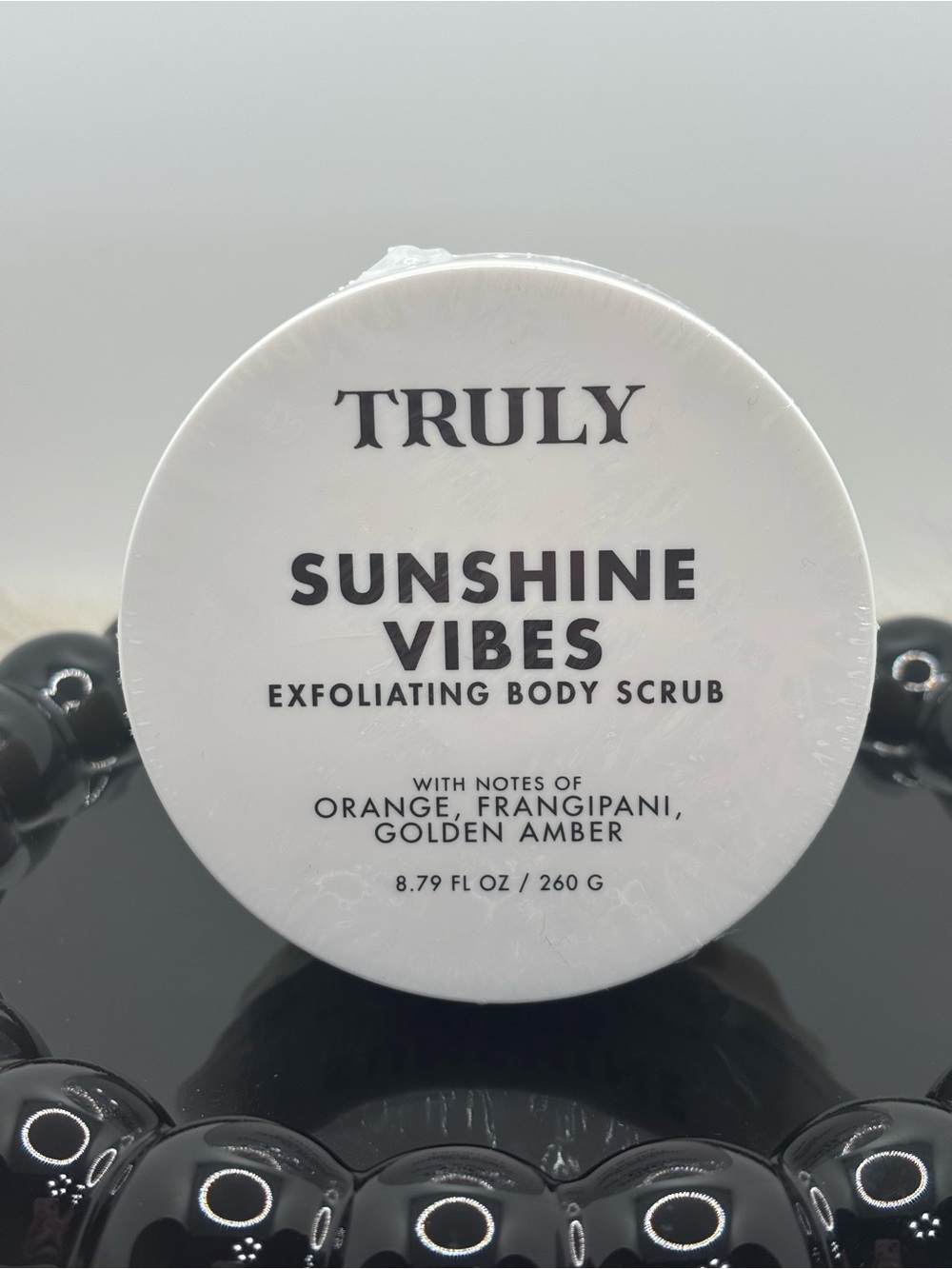 TRULY Sunshine Vibes Exfoliating Body Scrub